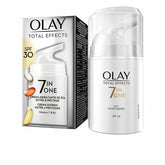 Moisturising Day Cream Olay Total Effects 7-in-1 Nutritional 50 ml Spf 30 - Olay Maroc - Aylal Beauty
